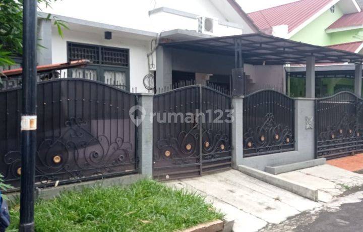 Rumah 1lantai Siap Huni di Daerah Rajawali Bintaro Jaya