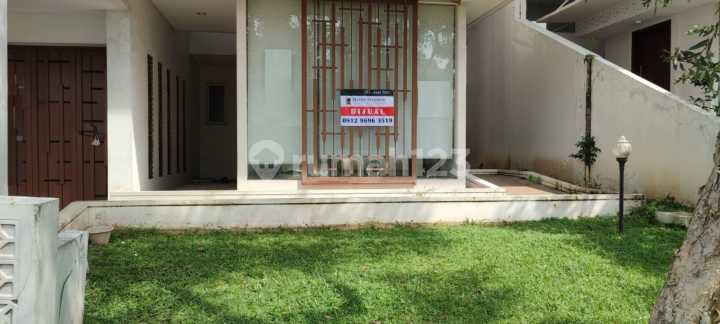 2-story house ready to occupy in Sutera Victoria, Alam Sutra.