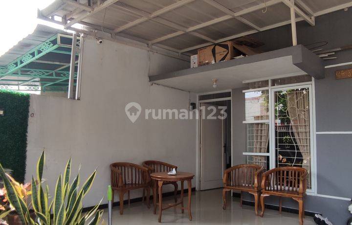 Juap Cepat Rumah Griya Bukit Jaya 2 Semi Furnish Siap Huni Mewah Strategis