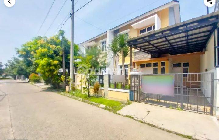 Dijual Rumah Villa Bogor Indah 5 Bogor Utara Siap Huni Harga Nego Strategis