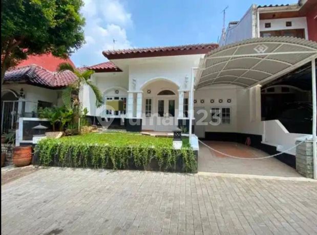 Rumah dijual Puri sriwedari cibubur SHM Bagus siap huni 