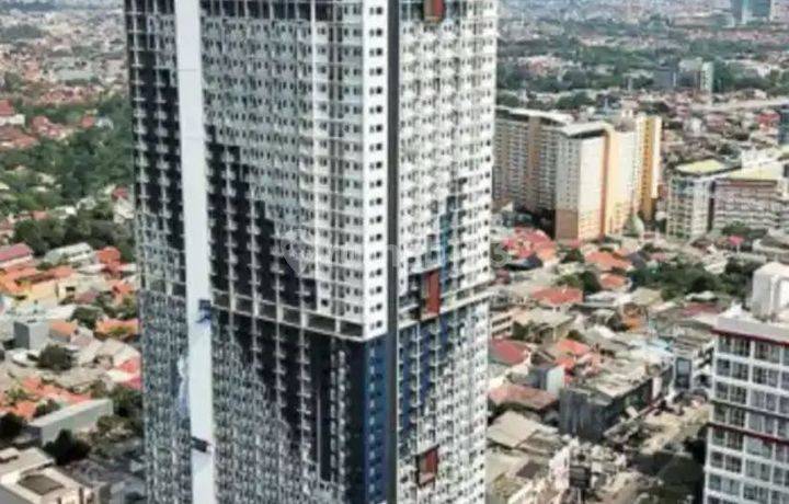 Dijual Apartemen Evenciio Margonda Lantai 10 Best View Type Studio Furnish
