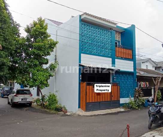 Rumah Dijual Depok Jaya Agung Depok Dua Lantai Furnish Shm Siap Huni Rumah Dijual Depok Jaya Agung Depok Dua Lantai Furnish Shm Siap Huni