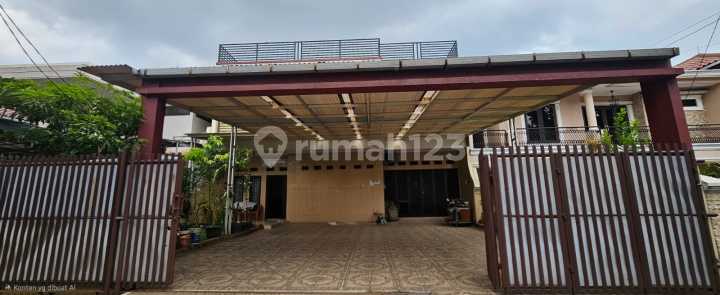 Dijual Rumah Villa Cibubur Indah Siap Huni Harga Nego Dijual Rumah Villa Cibubur Indah Siap Huni Harga Nego
