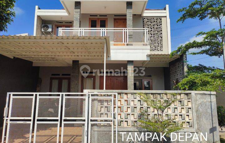 Jual Cepat Turun Harga Rumah Dijual Cinere Residence Depok Siap Huni Shm