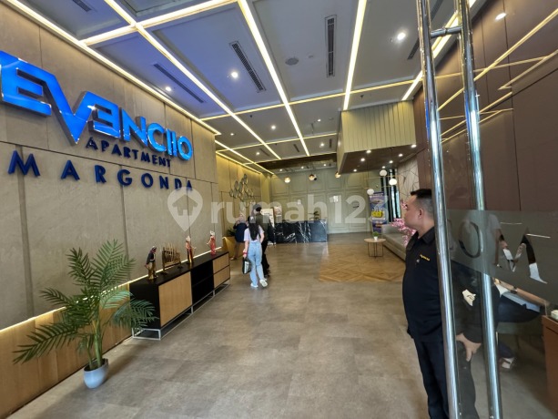 Dijual Apartemen Evencio Margonda Depok Siap Huni Strategis