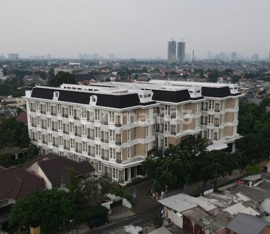 Dijual Apartemen Apple Condovilla Jati Padang Siap Huni