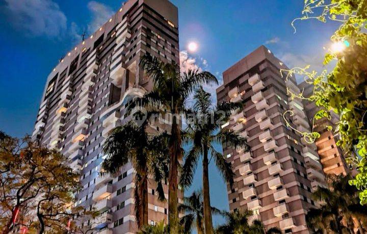 Apartemen Dijual Bona Vista Cilandak 2 Br Furnish Siap Huni Strategis Jakarta Selatan