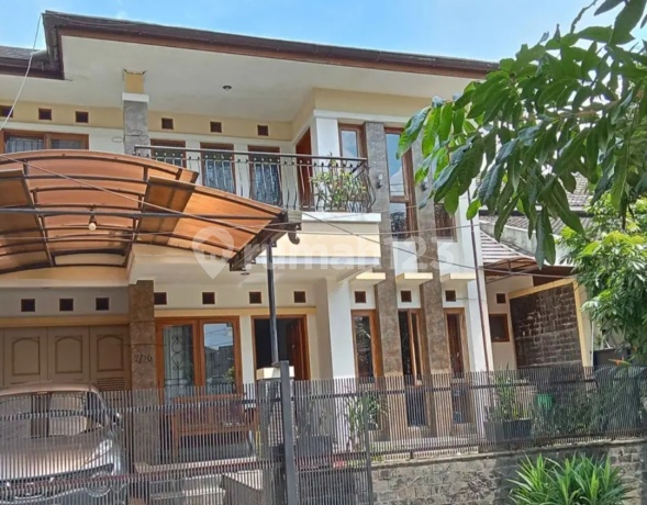 Rumah 2 Lantai Cluster Ujungberung