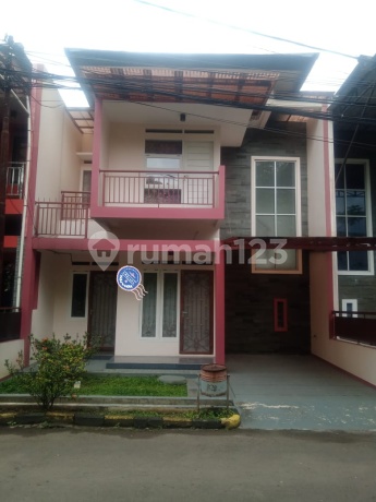 Rumah 2 Lantai Gedebage Dkt Summarecon
