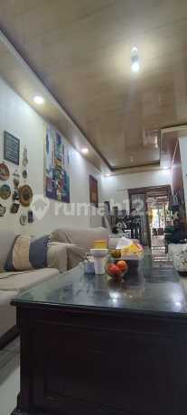 Rumah 1 1/2 Lantai Cluster Antapani