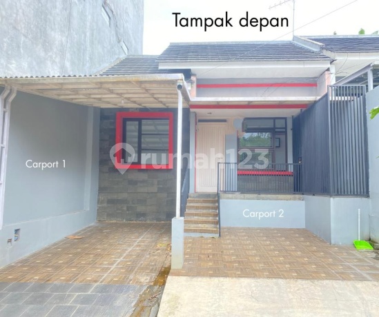 Rumah Minimalis Cicaheum