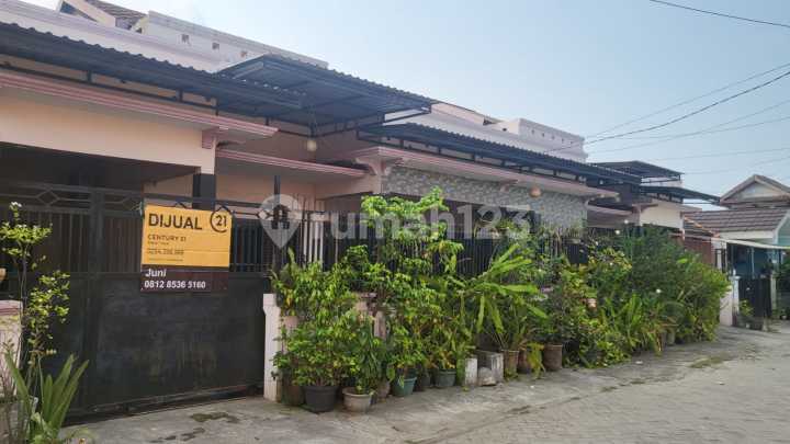 Hunian Gandeng Bumi Agung Permai 1 Akses Tol Serang Timur