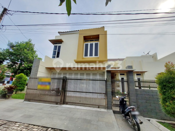 Hunian Bagus Sekali Taman Widya Asri Semi Furnished Hunian Bagus Sekali Taman Widya Asri Semi Furnished