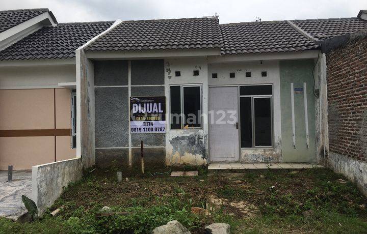 Hunian Harga Miring Griya Bukit Intan Kramatwatu