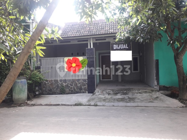 Hunian Bagus Harga Miring Banten Indah Permai