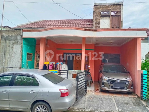 Hunian Oke Minimalis Harga Miring Taman Banten Lestari