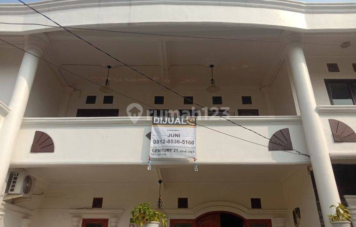 4 Rumah Jadi 1 Taman Lopang Indah 2 Lantai