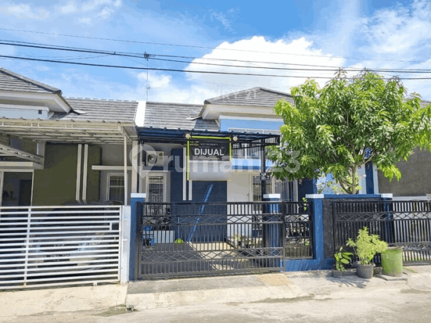 Hunian Sudah Renovasi Serang City Komplek Elit