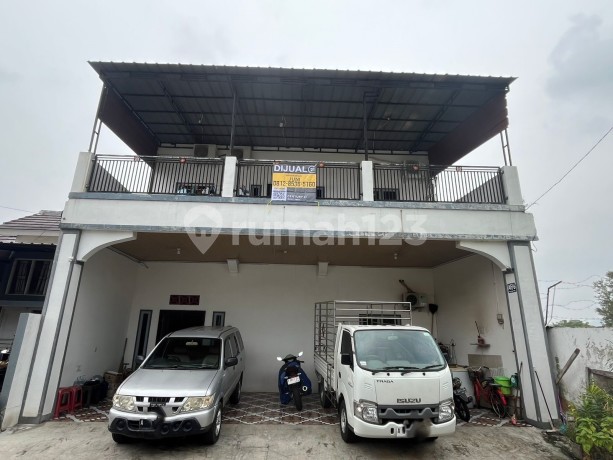 Good Residence Serang City Near Toll Road and Campus