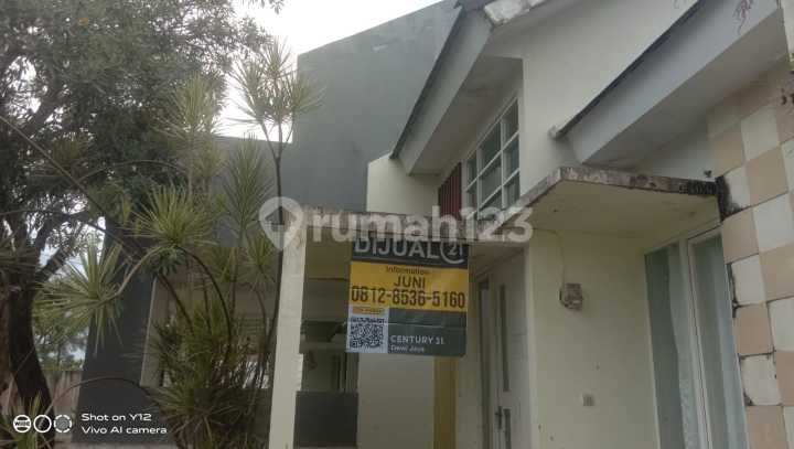 Hunian Bagus Arfa Green Cluster Dekat Alun Alun