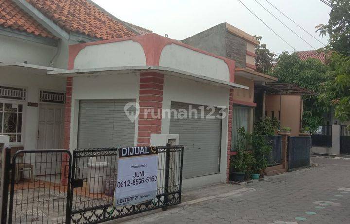 Hunian Plus Ruang Usaha Griya Serdang Indah