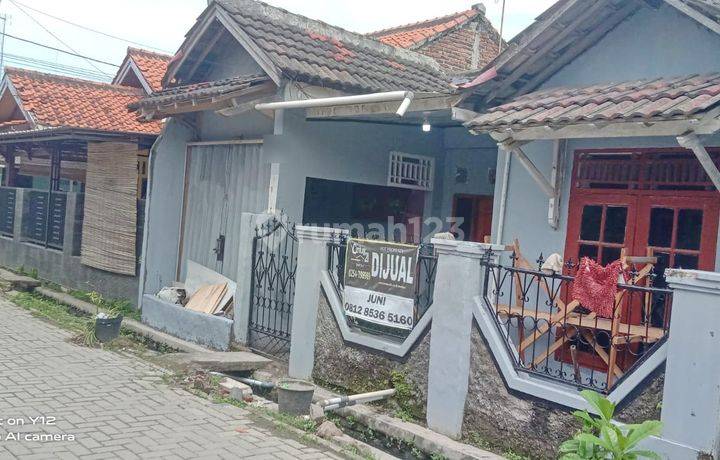 Hunian Minimalis Taman Lopang Indah Ada Ruang Usaha