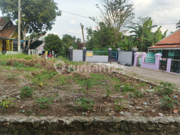 Tanah Kavling Sudah Dipagari Griya Baladika Asri