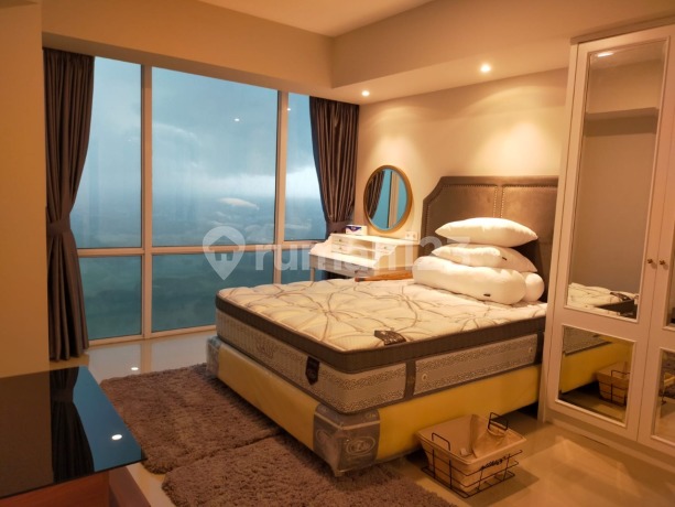 Apartemen Furnish Akses Mall Dan Uph, U Residence Lippo Karawaci