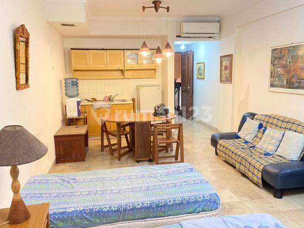 Jarang Ada Condominium Full Furnish View Laut di Lippo Carita