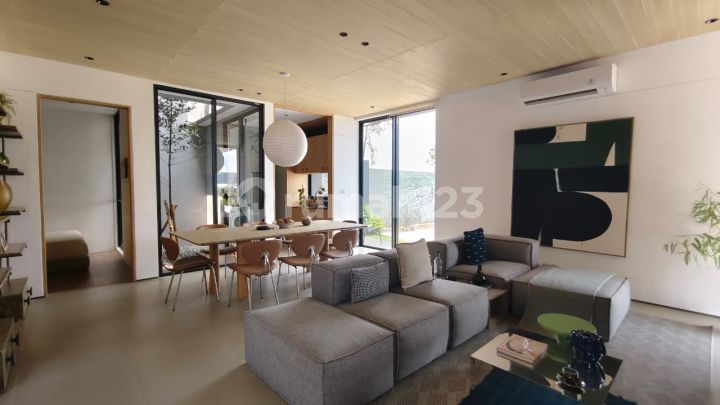 Rumah Dekat Akses Tol & Kampus di Giantara Serpong City