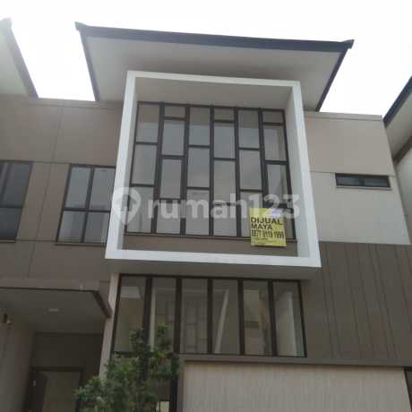 Rumah Asri di Asya Jakarta Garden City