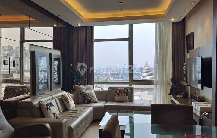 Apartemen The Summit Kelapa Gading Siap Pakai