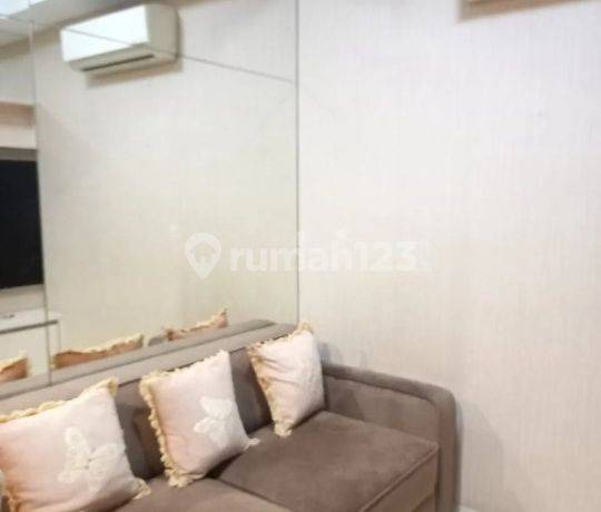 Apartemen The Mansion Kemayoran 2 Bedrooms