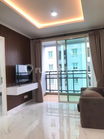 Dijual Apartemen French Walk Lyon Garden Fullyfurnish Mewah