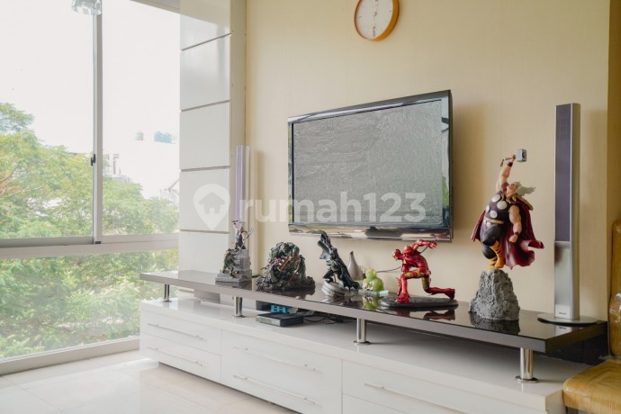 Dijual Apartemen The Summit Murah