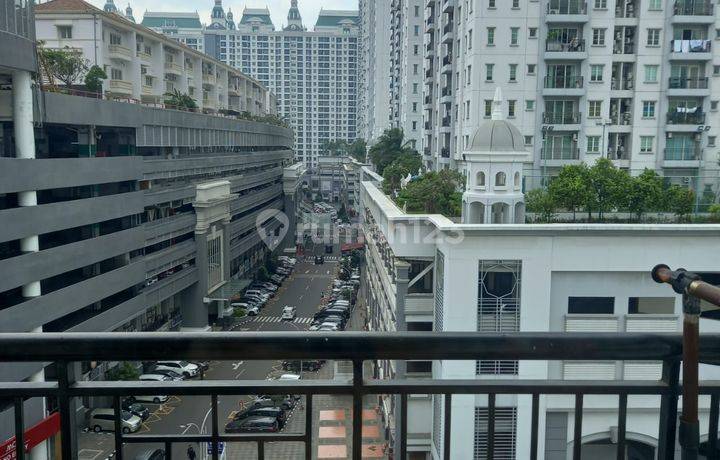 Dijual Apartemen Gading Resort Residence Moi 2 Unit Gandeng Murah