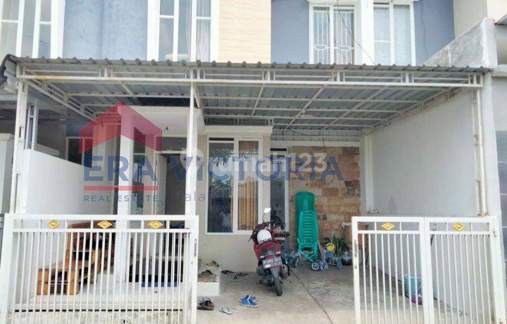 Rumah Jual Lokasi Strategis Dekat Ocean Garden, Unikama, Pasar Suasana Nyaman Tenang Ada Dalam Perumahan One Gate System, 5 Menit Ke Jalan Poros Kota (jl. Supriadi)