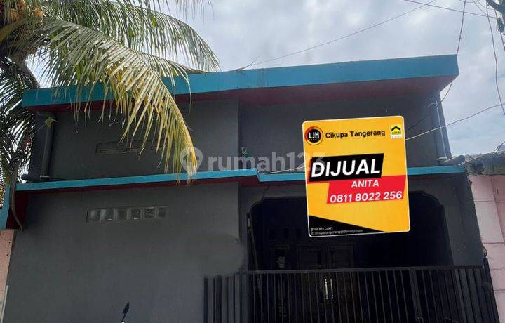 Rumah Sudah Renovasi Perumahan Panongan Dekat Mall Ciputra