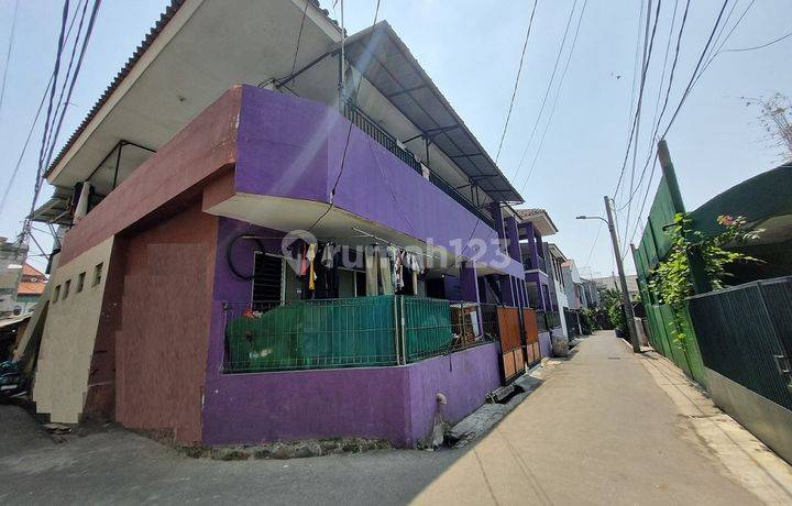 Rumah Kost Depan Marinir Cilandak Income Tinggi Dan Full Huni 