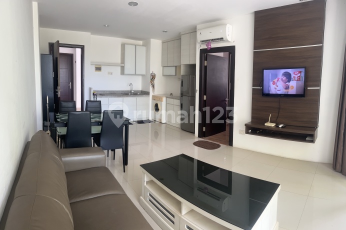 1 Bedroom Apartment Bayerina Di Jual Murah