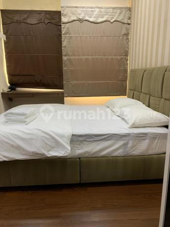 1 Bedroom Bayerina Harbourbay Di Sewakan Murah Full Furnished
