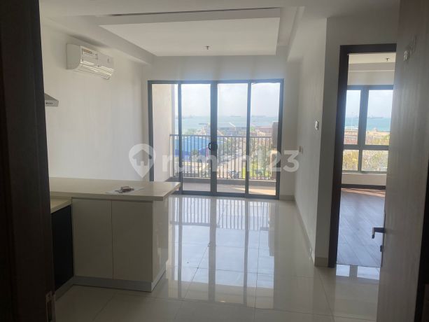 1 bedroom sea view di jual cepat dan murah 