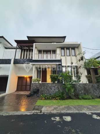 Rumah 4 Kamar Tidur di Cluster One Gate System Dekat Simpang Dewa Ruci Kuta Bali.