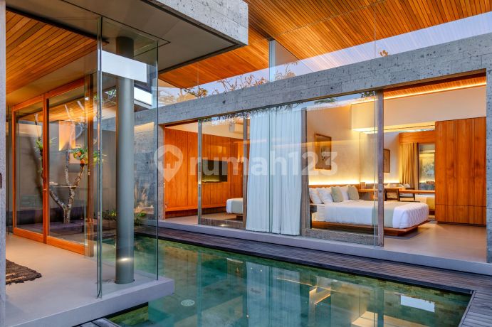Villa 2 Bedrooms In Complexs Villa Canggu Bali