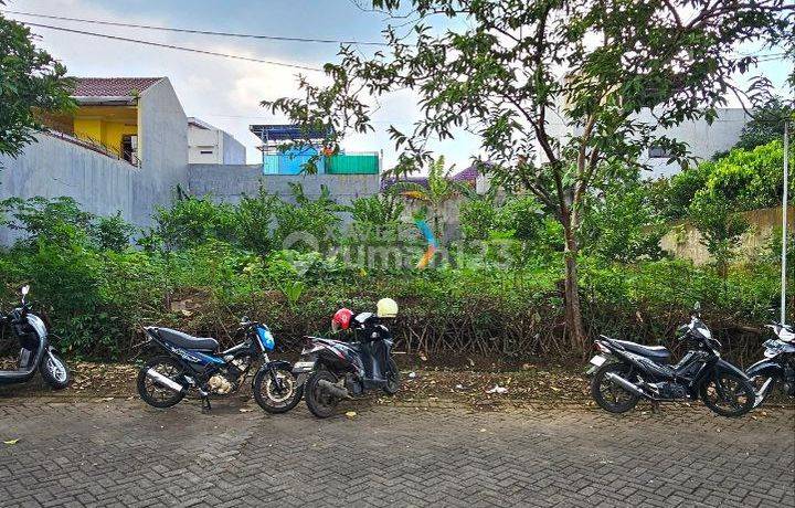 Tanah Kavling di Bukit Cemara Tidar Malang 200 m² 4,5jt Nego