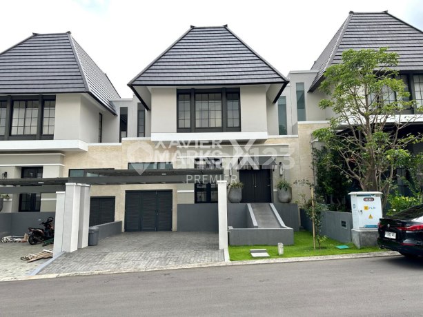 Rumah di Citraland Puncak Tidar, Malang (Siap Huni)