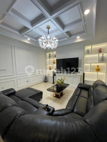 Rumah Golf Island Full Furnish 240 M2 - 12X20 bisa KPR Rumah Golf Island Full Furnish 240 M2 - 12X20 bisa KPR