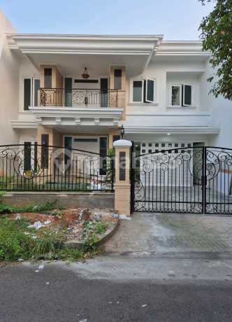 Rumah Mewah Puri Indah 12X25 Blok J Lantai Marmer Import Rumah Mewah Puri Indah 12X25 Blok J Lantai Marmer Import