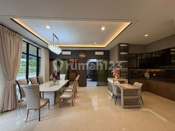 Rumah Golf Island 13X20 Furnish Design Cantik Siap Huni Rumah Golf Island 13X20 Furnish Design Cantik Siap Huni